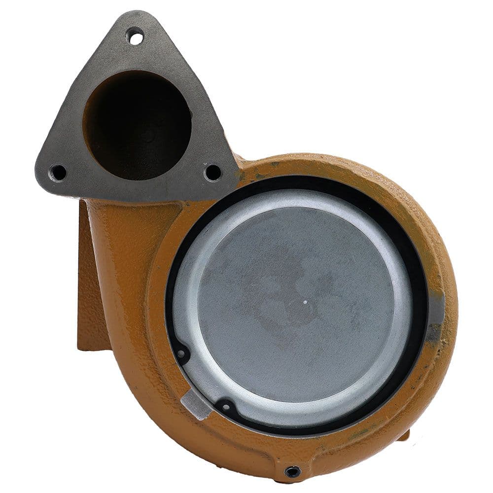 Vista traseira de bomba d'água para Komatsu OEM 6212-61-1305