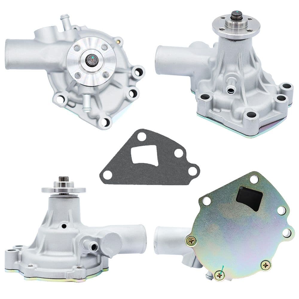 Tampilan depan pompa air untuk Iseki OEM 6213-610-005-40