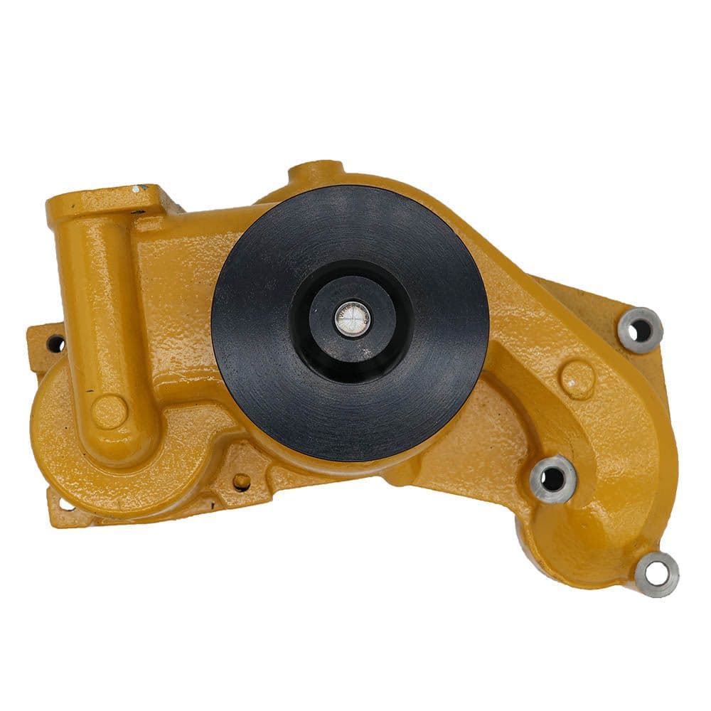 Vue en angle de Pompe à eau pour Komatsu OEM 6222-63-1200