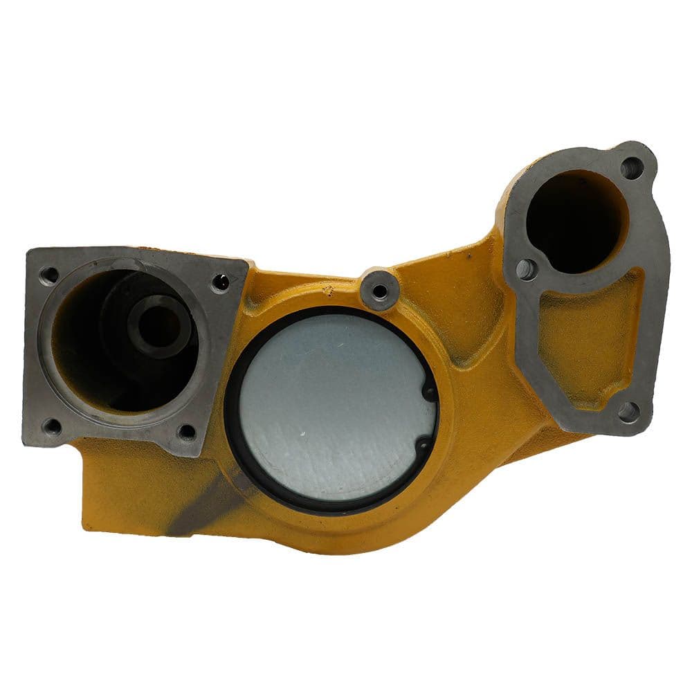 Vue arriere de Pompe à eau pour Komatsu OEM 6222-63-1200