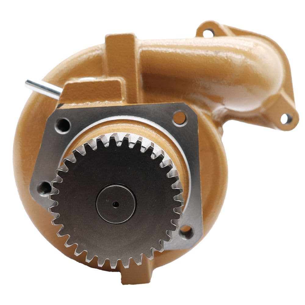 Vista em angulo de bomba d'água para Komatsu OEM 6240-61-1105