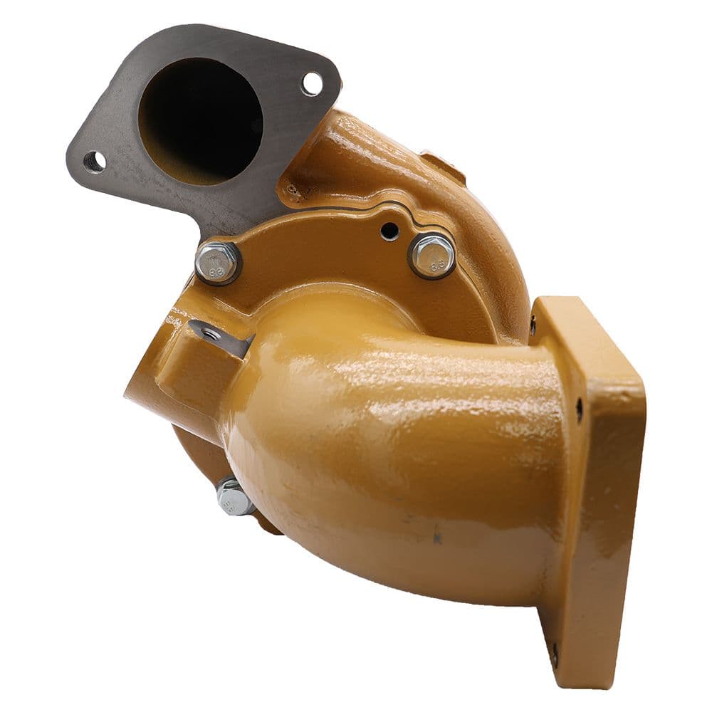 Vista traseira de bomba d'água para Komatsu OEM 6240-61-1105