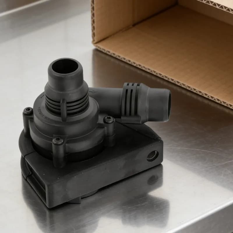 Yardımcı Su Pompası 64116910755