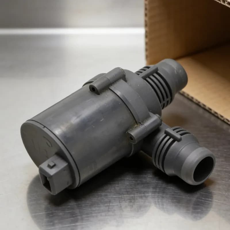 Yardımcı Su Pompası 64116951549