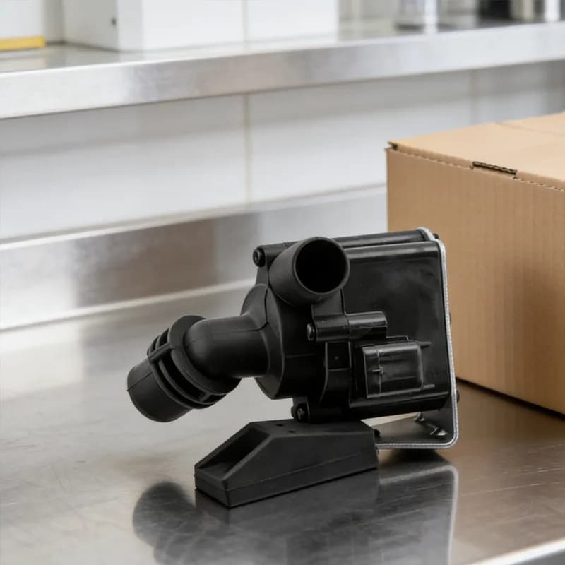 Yardımcı Su Pompası 64119130413