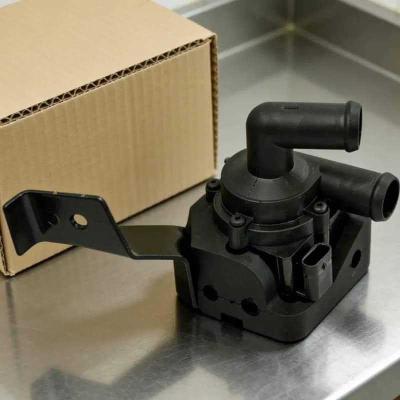 Pompa Air Auxiliary 64119230234