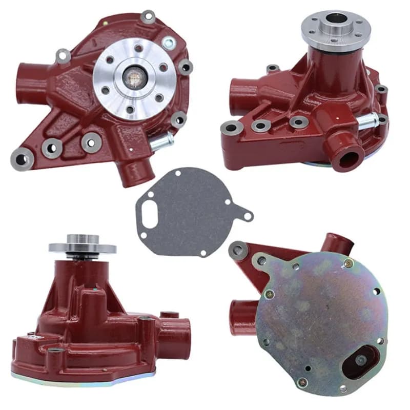 เครื่องยนต์ดีเซลปั๊มน้ํา 65065006138 สําหรับ Doosan D1146 deatil