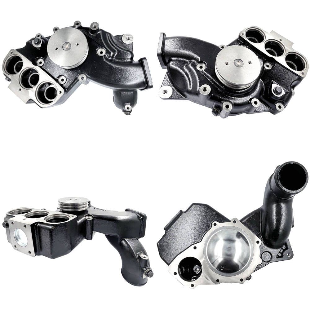 Anh mat truoc cua bơm nước cho Doosan OEM 65.06500-6183A