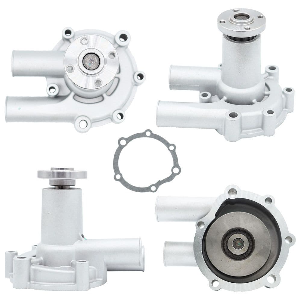 Anh mat truoc cua bơm nước cho Yanmar YM1700 Engine 721250-42700