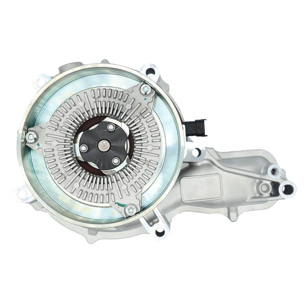 منظر مائل لـ مضخة مياه لـ Volvo OEM 7421072414