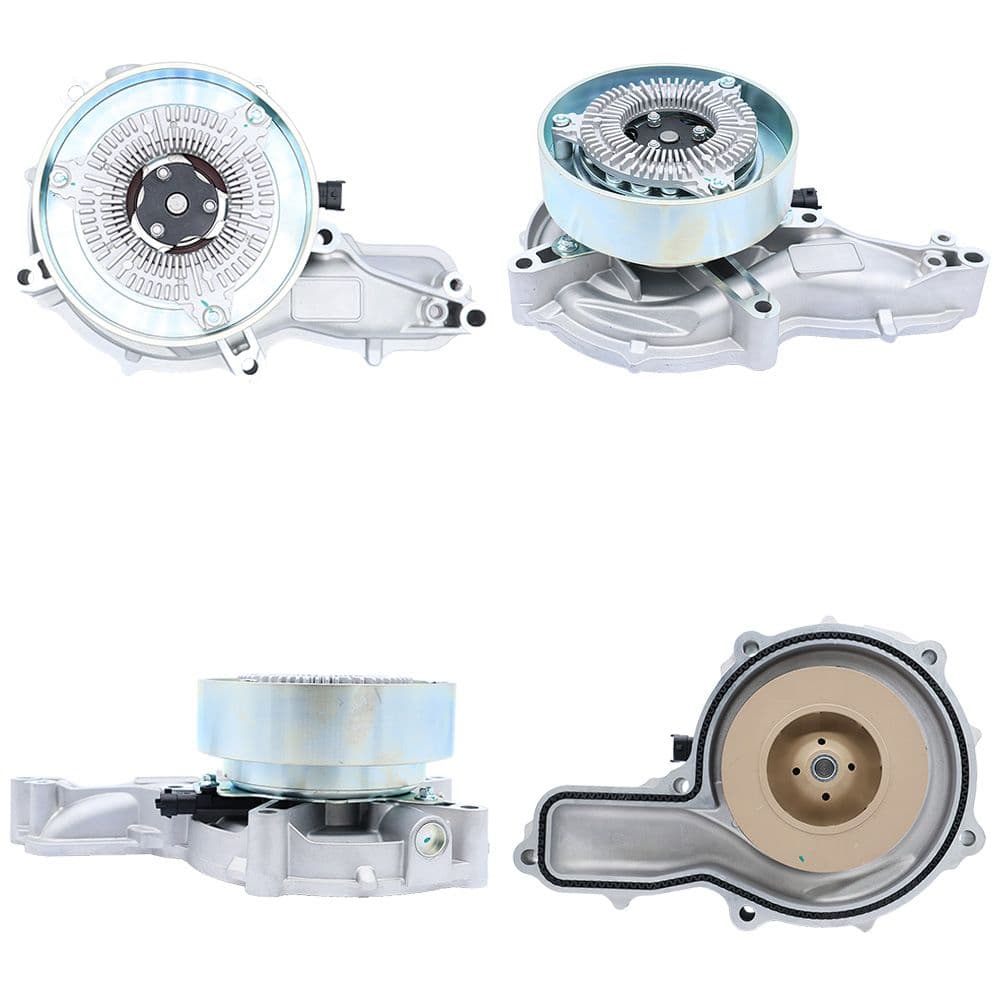 Vista frontal de bomba d'água para Volvo OEM 7421960480