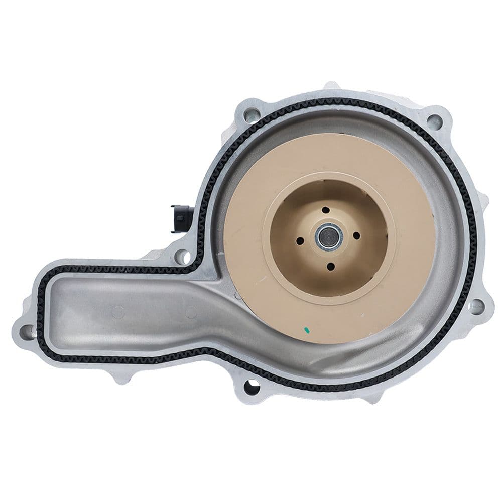 Vue arriere de Pompe à eau pour Volvo OEM 7421960480
