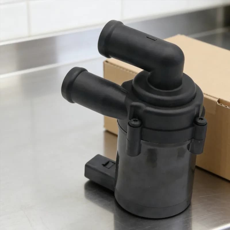 مضخة مياه مساعدة 7P0965561B