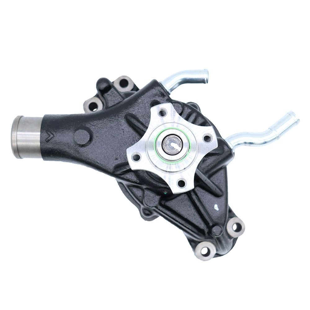 มุมมองเฉียงของ ปั๊มน้ำ สำหรับ Chevrolet OEM 8125289170