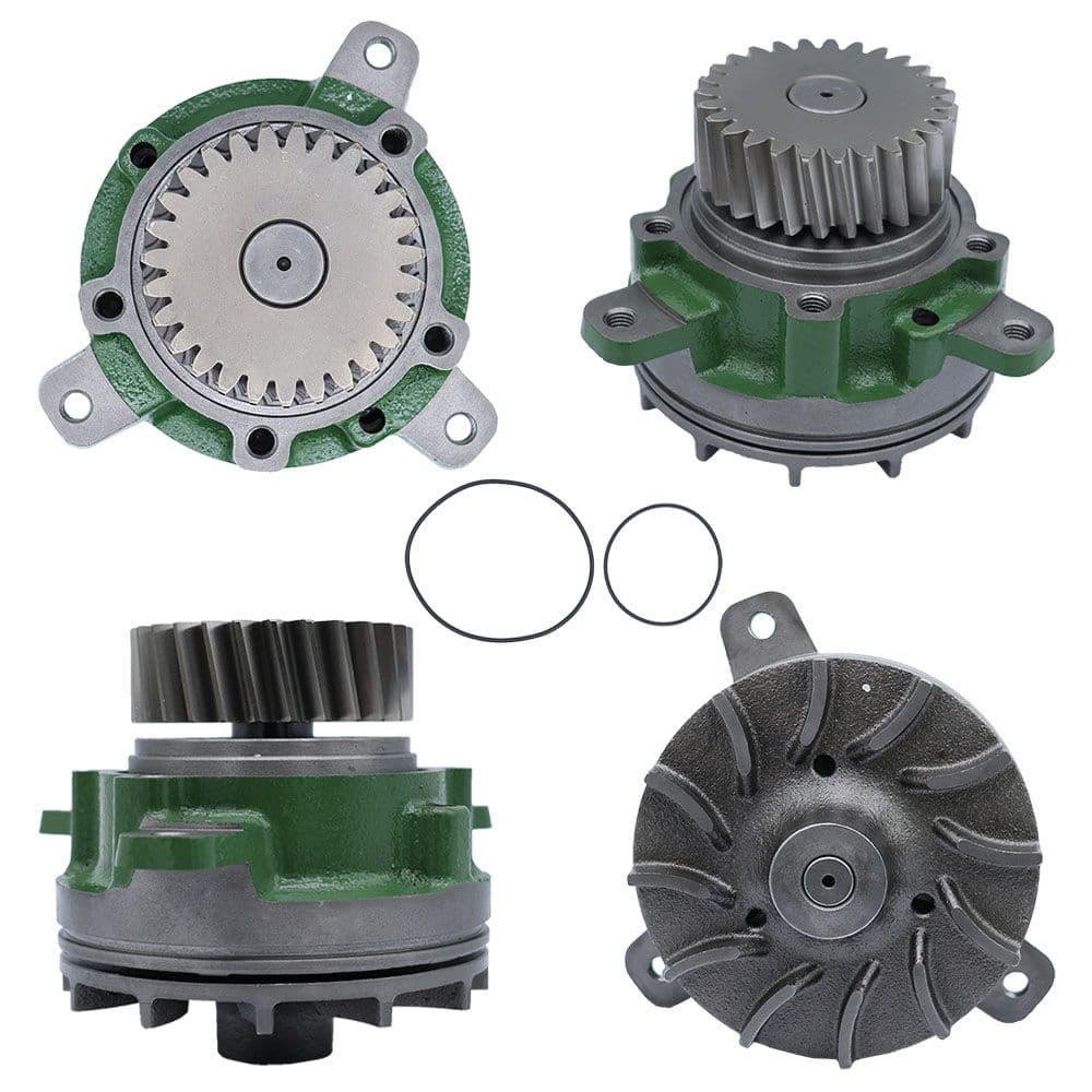 On gorunum: su pompası için Volvo OEM 8170305