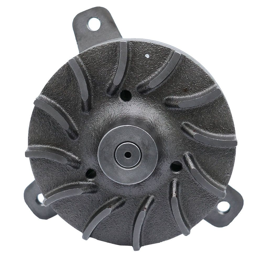 Vue arriere de Pompe à eau pour Volvo OEM 8170305