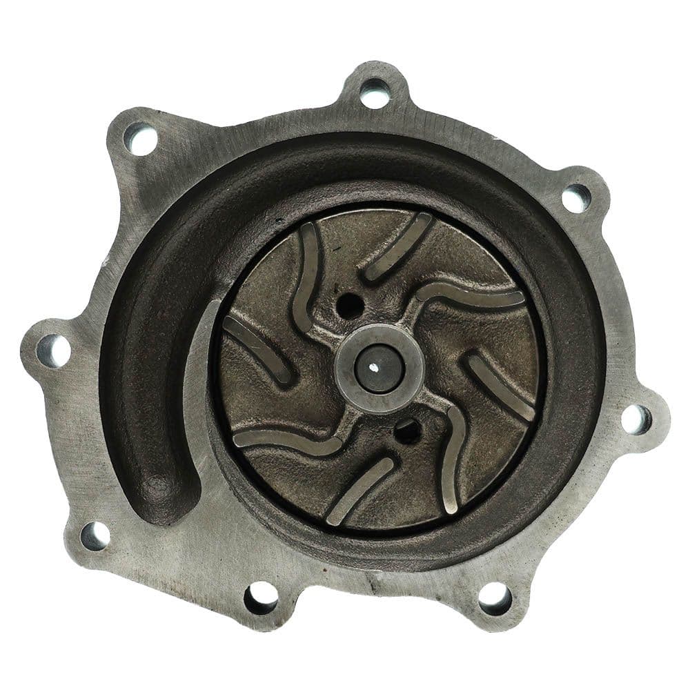 Tampilan belakang pompa air untuk Ford OEM 81863898