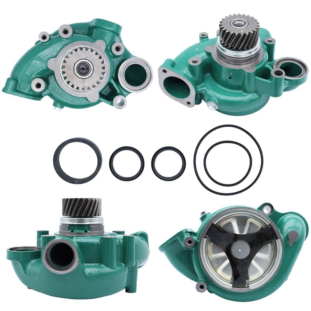 On gorunum: su pompası için Volvo OEM 8192050