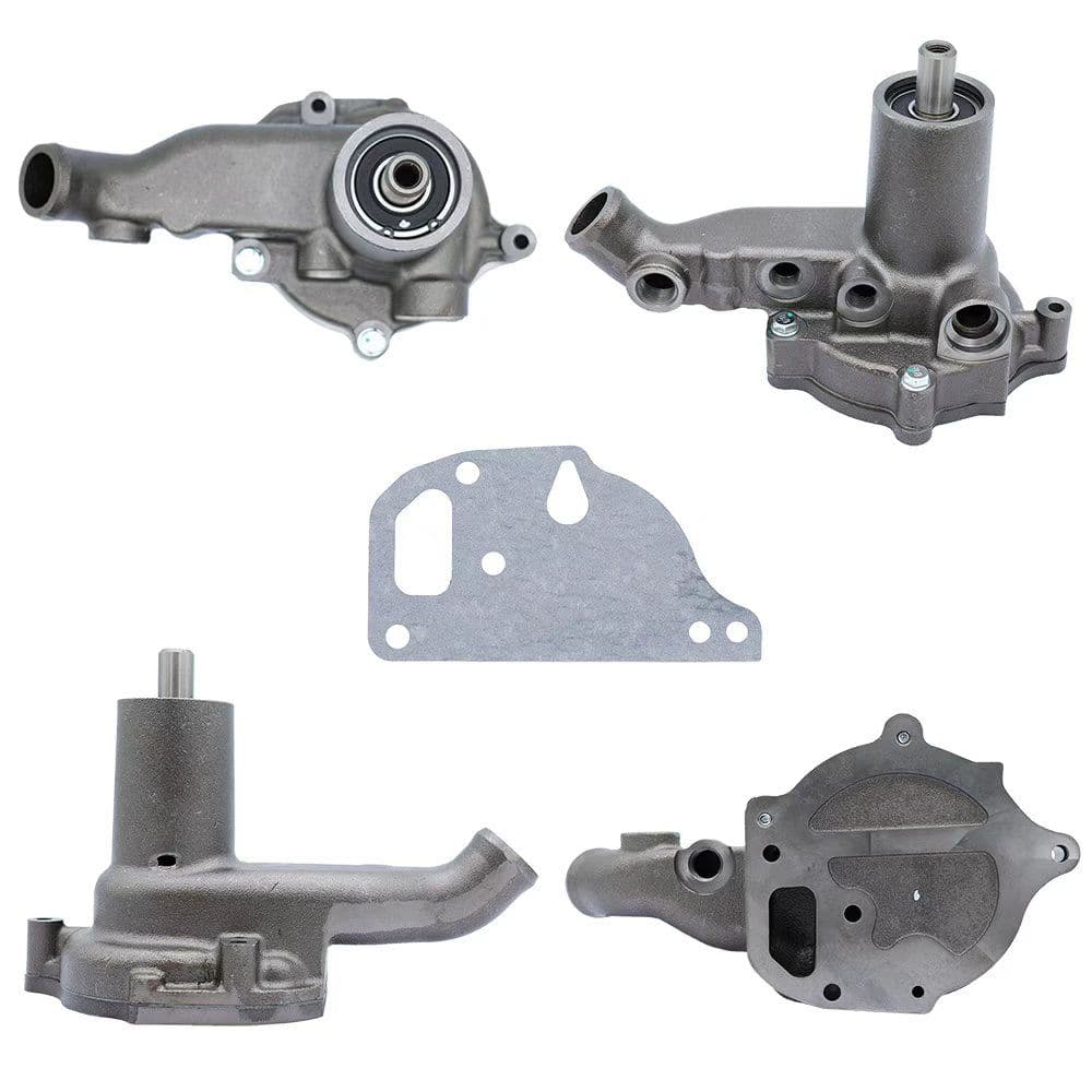 منظر أمامي لـ مضخة مياه لـ Valtra OEM 836764215