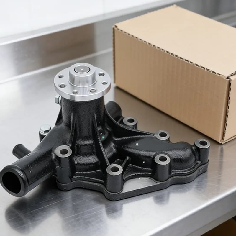 Mesin Diesel Pompa Air 8943768620 untuk ISUZU C240