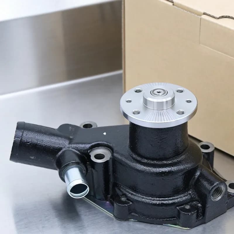 Водяный насос для дизельного двигателя 8943768650