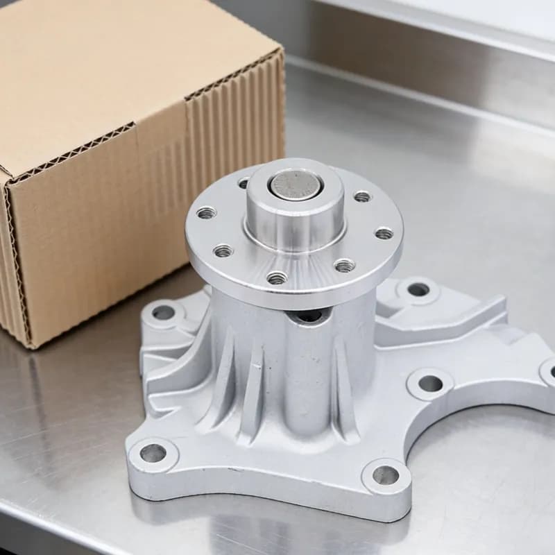 Dizel motor su pompası 8944519910