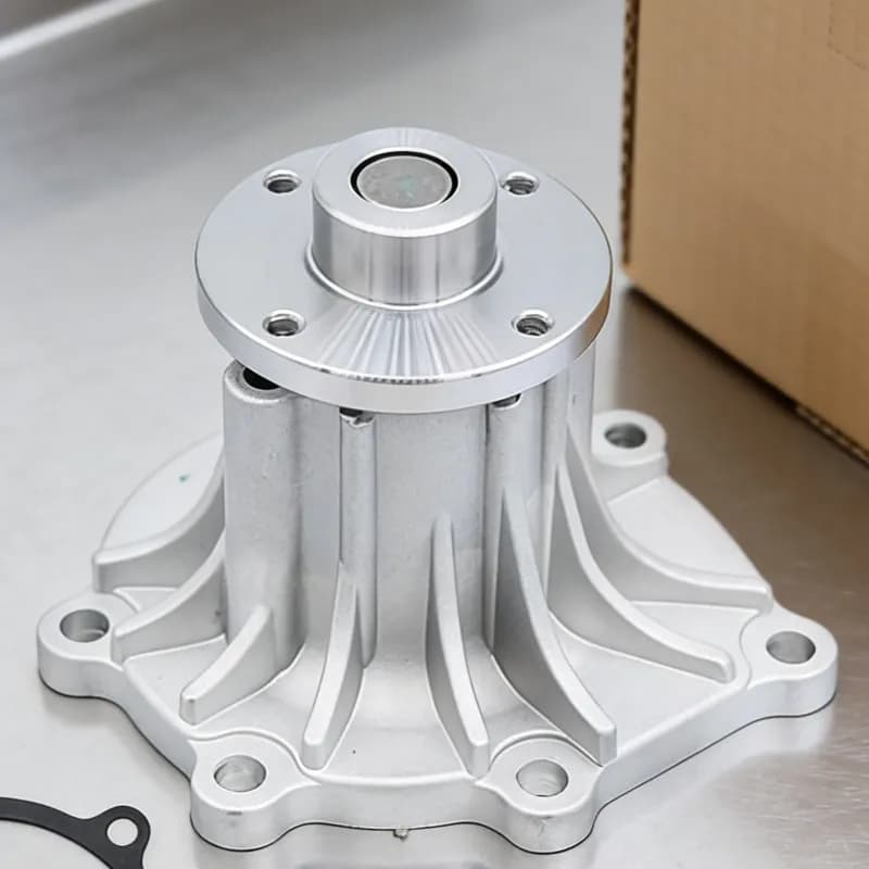 Dizel Motor Su Pompası 8973121473