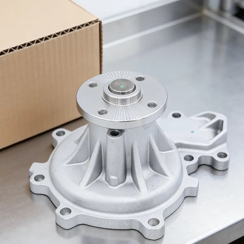 Pam Air Enjin Diesel 8973634780 untuk 4HK1