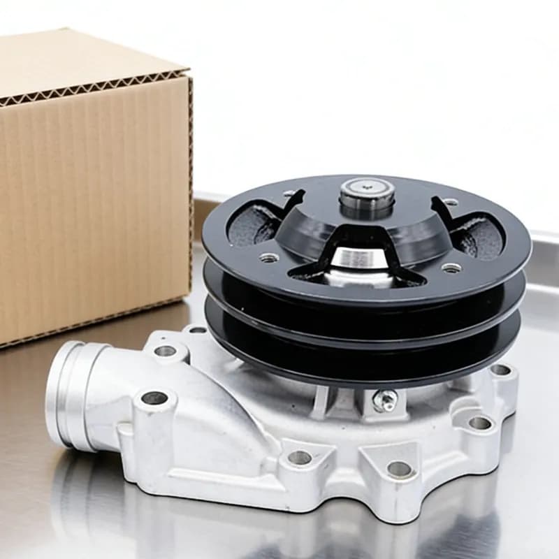 Dizel motor su pompası 8976027730