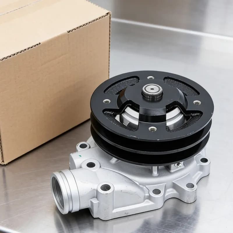 Pam Air Enjin Diesel 8976027730 Cast Iron Impeller