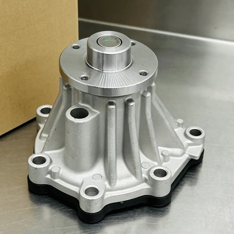 Водяный насос для дизельного двигателя 8980042923