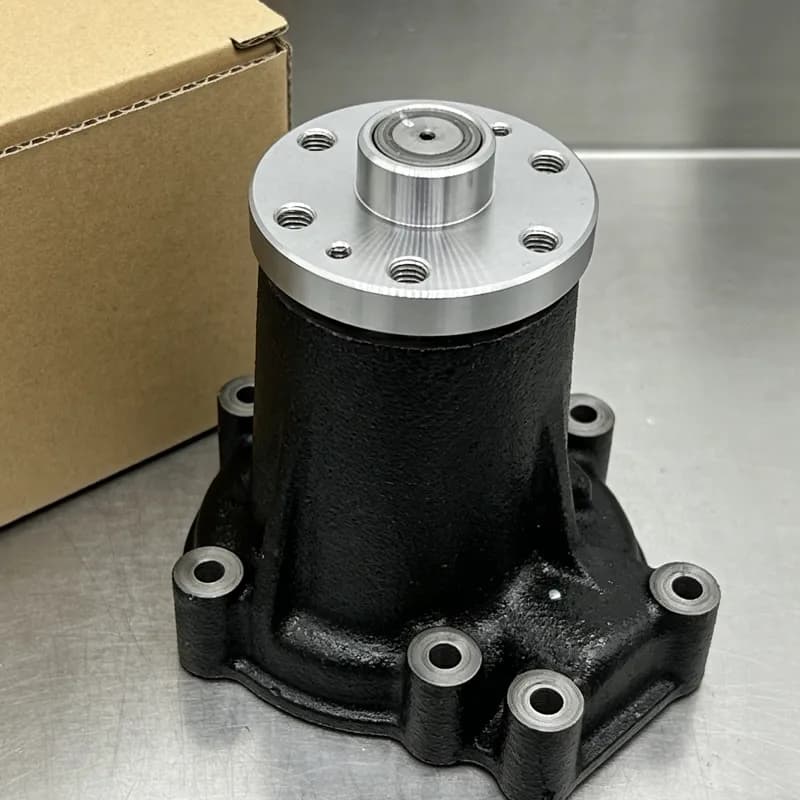 4HK1 Dizel Motor Su Pompası 8980388450