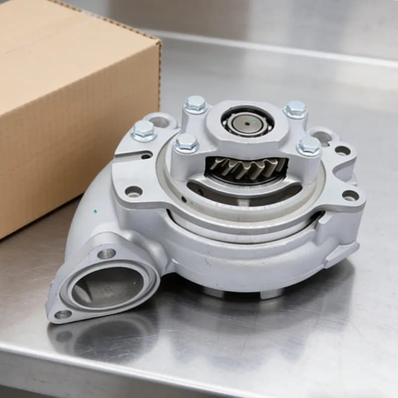 Pam Air Enjin Diesel 8981460730