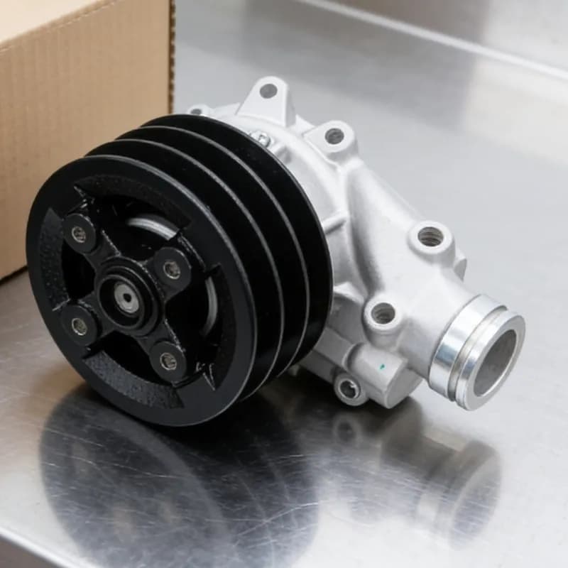 Водяный насос для дизельного двигателя 8976027810