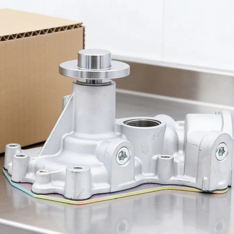 Водяный насос для дизельного двигателя 8 - 98098662 - 0