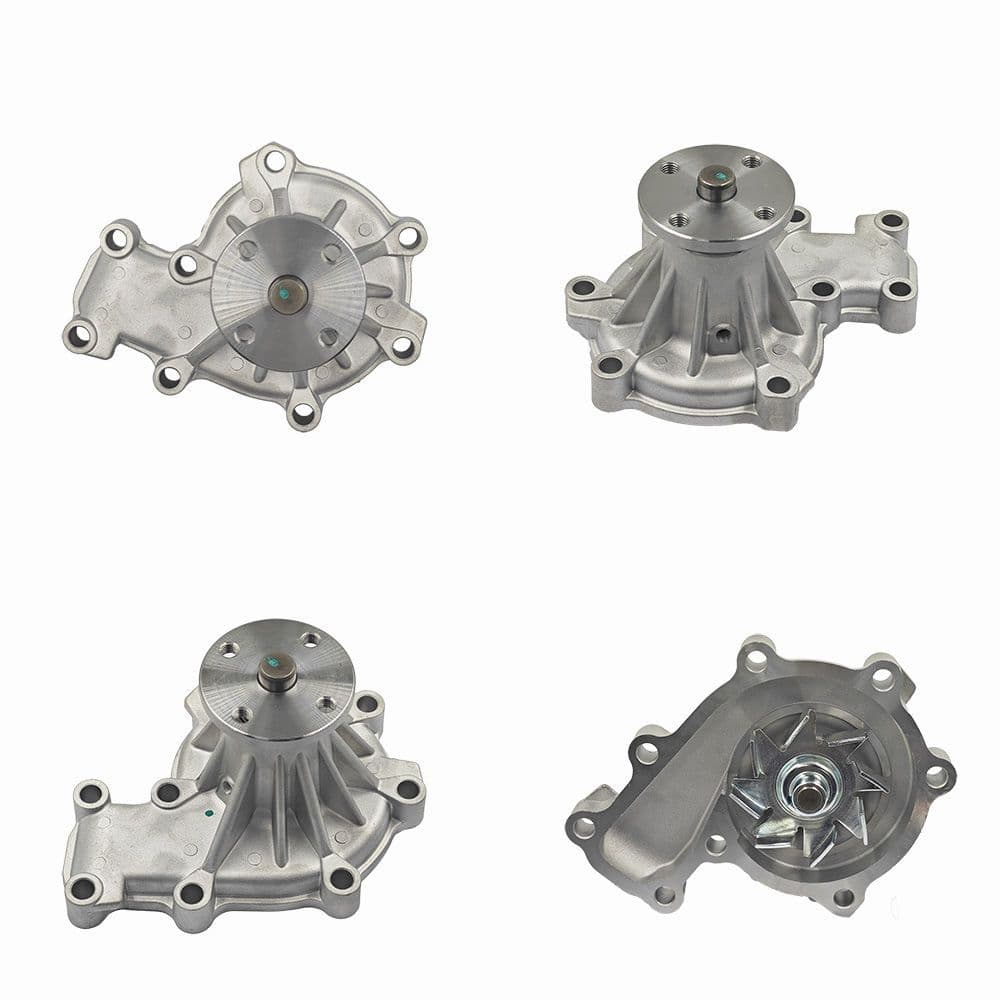 منظر أمامي لـ مضخة مياه لـ Mazda OEM 8ALA15100