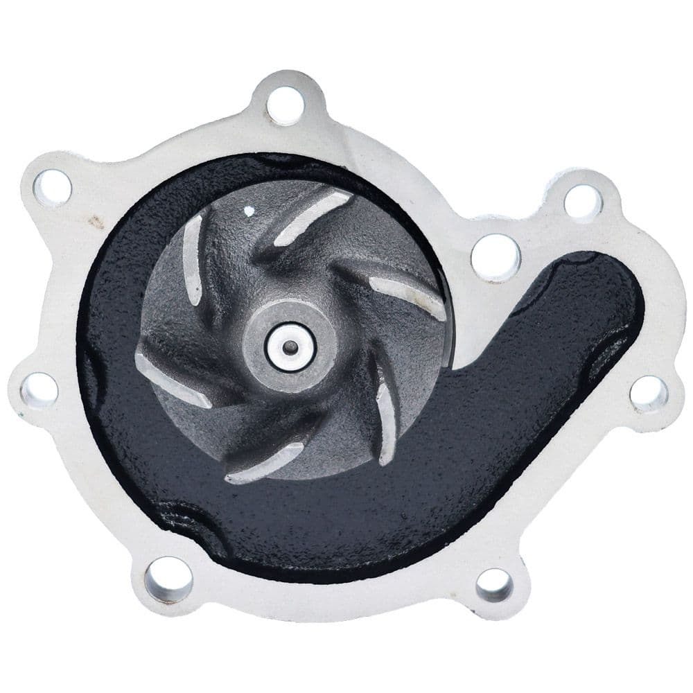 منظر خلفي لـ مضخة مياه لـ Mazda OEM 901096872