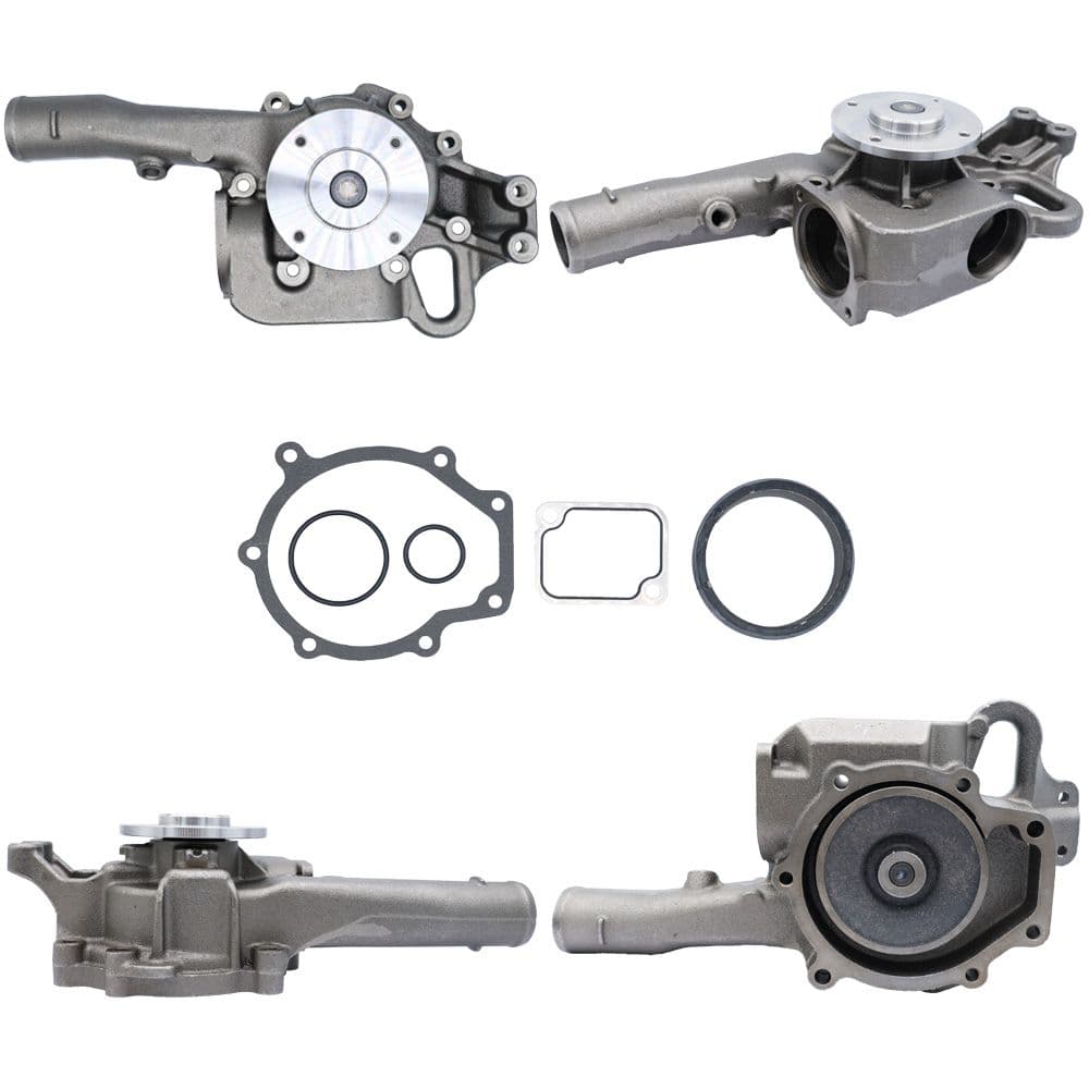 pam air enjin 9042004901 untuk Mercedes-Benz OM904 OM906 imej 1