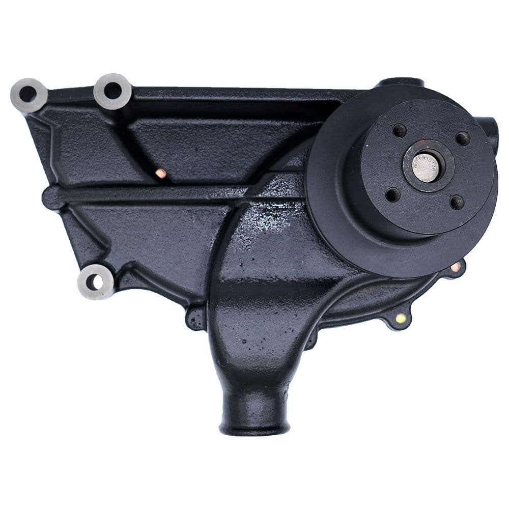 Vista em angulo de bomba d'água para Clark OEM 907425