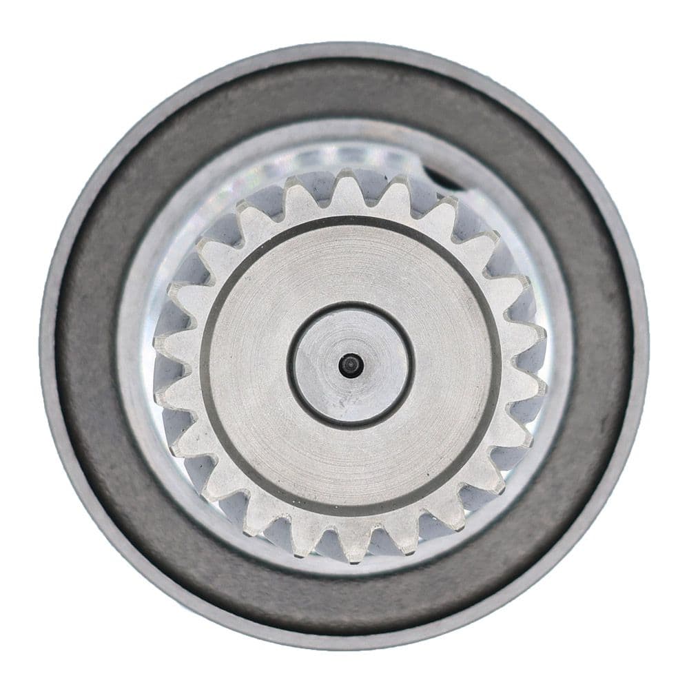 Vista em angulo de bomba d'água para Liebherr OEM 9276411