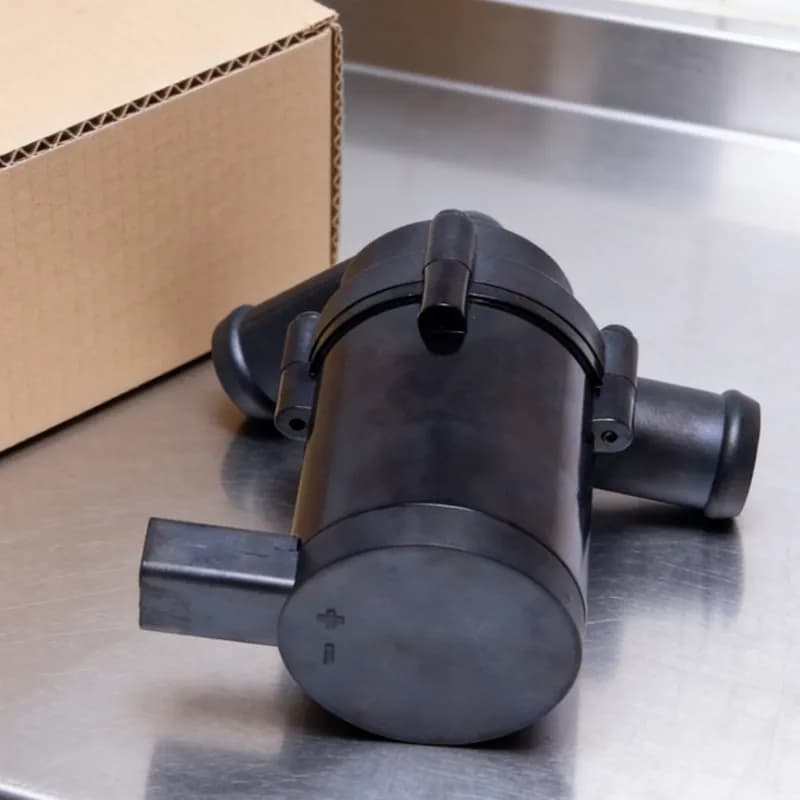 Yardımcı Su Pompası 99762025100