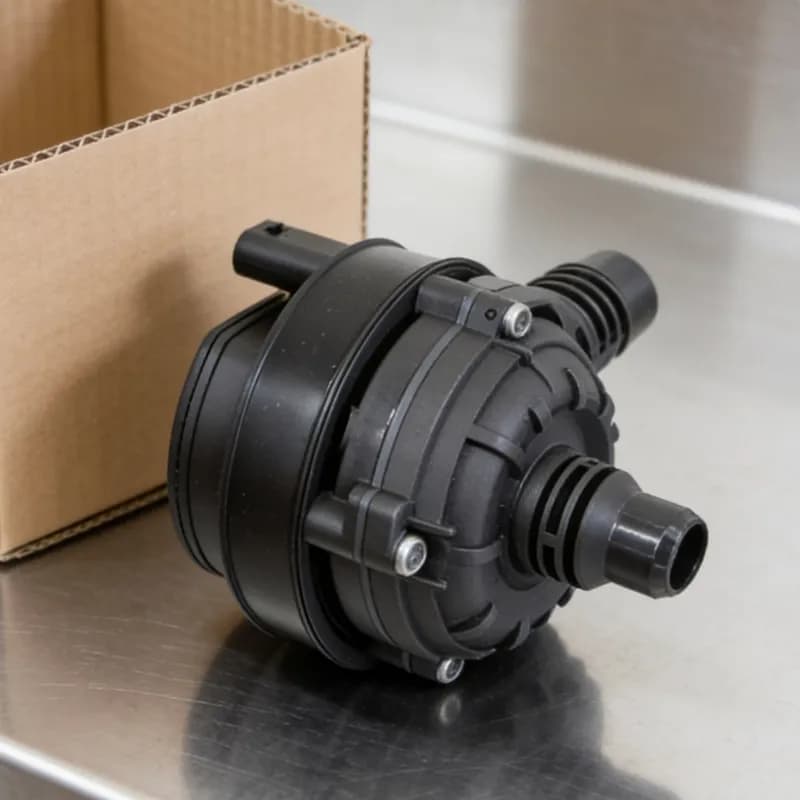 Вспомогательный водяной насос A0005003600