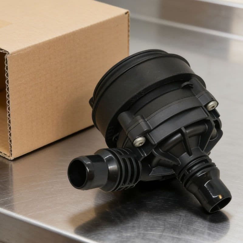 Вспомогательный водяной насос A0005004386