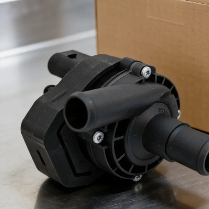 Вспомогательный водяной насос A2128350164