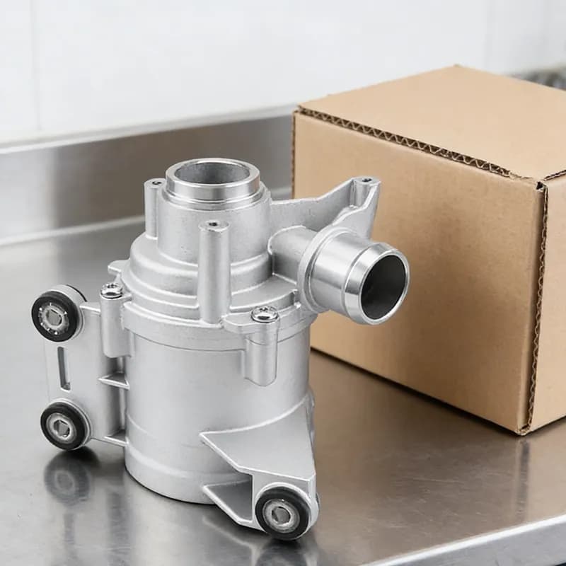 Водяной насос A2642000301