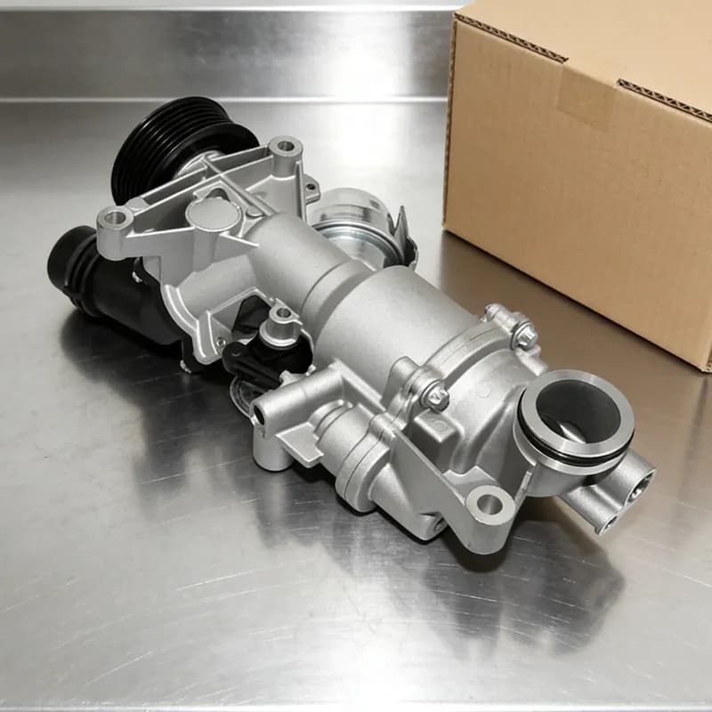 Pompe à eau A2742000701