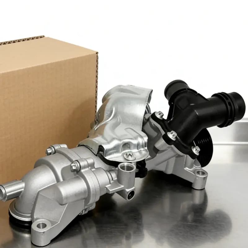 Wasserpumpe A2742001407