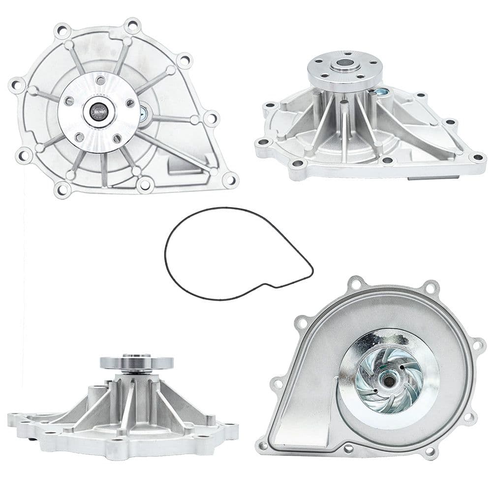 Tampilan depan pompa air untuk Detroit Diesel OEM A4722000401