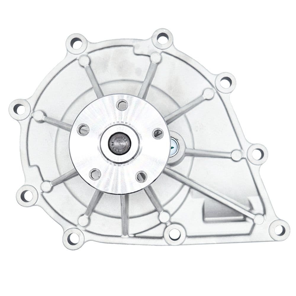 มุมมองเฉียงของ ปั๊มน้ำ สำหรับ Detroit Diesel OEM A4722000401