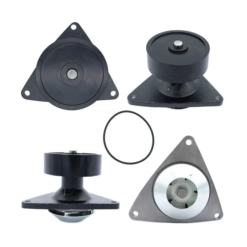 Mesin Diesel Pompa Air AW2047 deatil